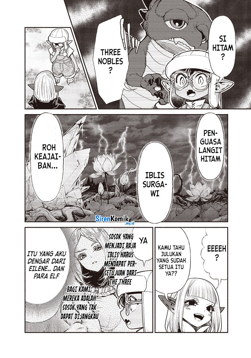 Tensei Goblin da kedo Shitsumon aru?